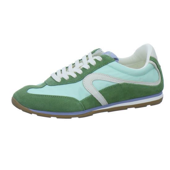 Verbenas Sneaker Damen Grün-kombi