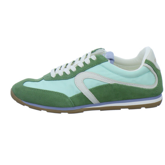 Verbenas Sneaker Damen Grün-kombi