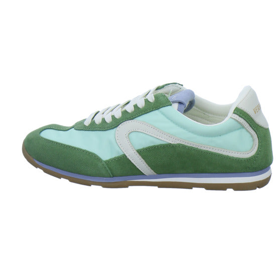 Verbenas Sneaker Damen Grün-kombi