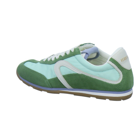 Verbenas Sneaker Damen Grün-kombi