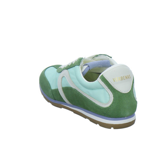 Verbenas Sneaker Damen Grün-kombi