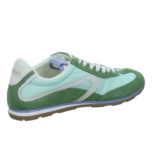 Verbenas Sneaker Damen Grün-kombi