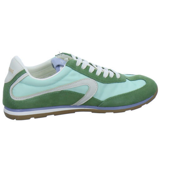 Verbenas Sneaker Damen Grün-kombi