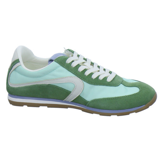 Verbenas Sneaker Damen Grün-kombi