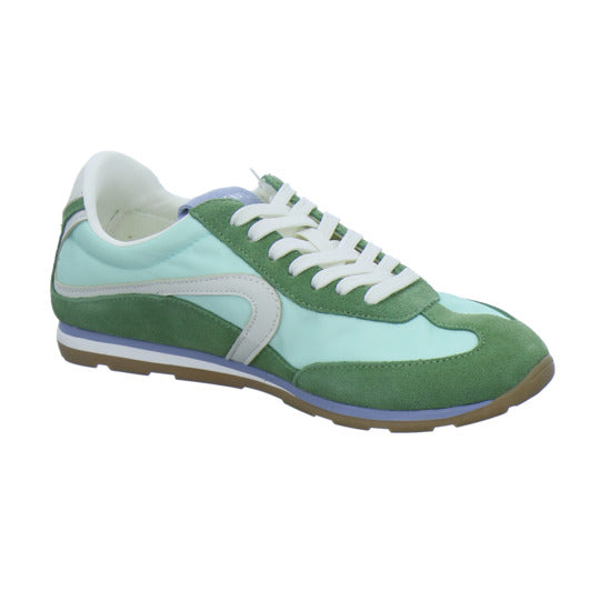 Verbenas Sneaker Damen Grün-kombi