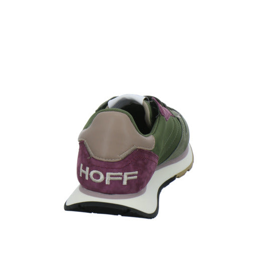 Hoff Track & Field Schnürhalbschuhe oliv - 360° Ansicht
