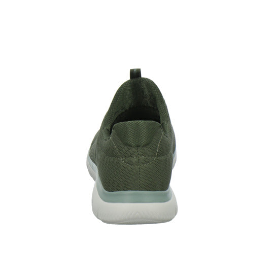 Skechers Summits Schnürhalbschuhe oliv