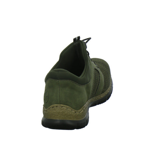 Rieker Schnürhalbschuhe oliv