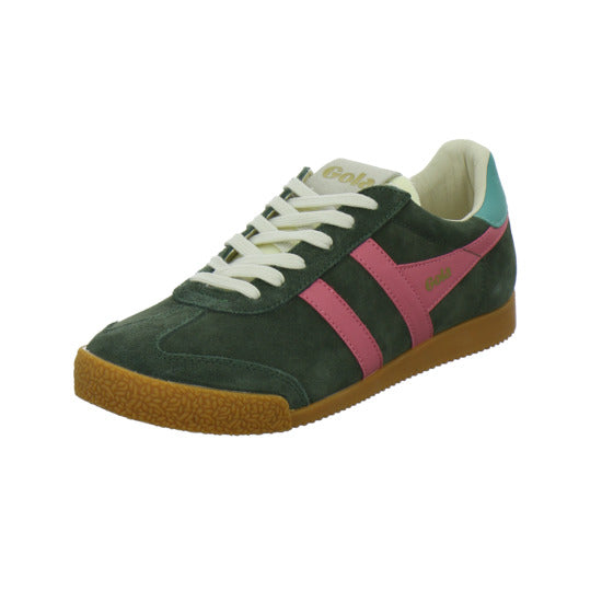 Gola Sneaker Damen Elan oliv