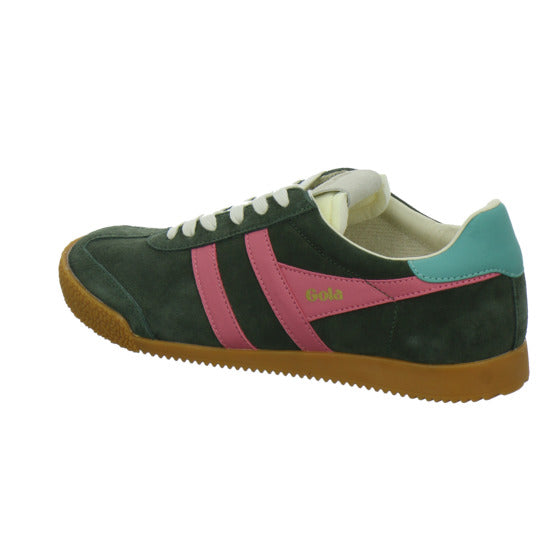 Gola Sneaker Damen Elan oliv