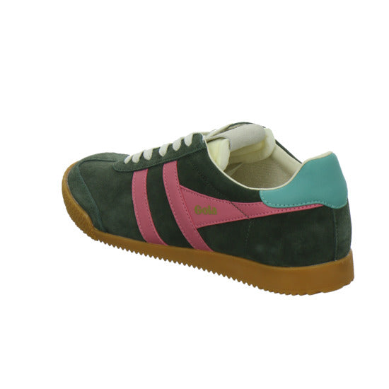 Gola Sneaker Damen Elan oliv