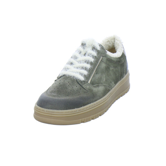 Paul Green Sneaker Damen oliv