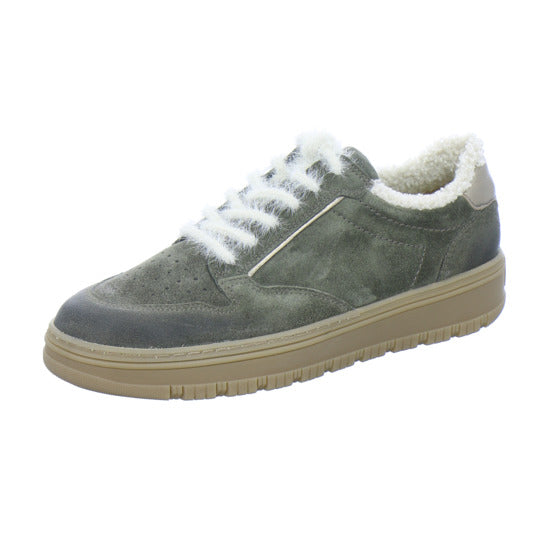 Paul Green Sneaker Damen oliv