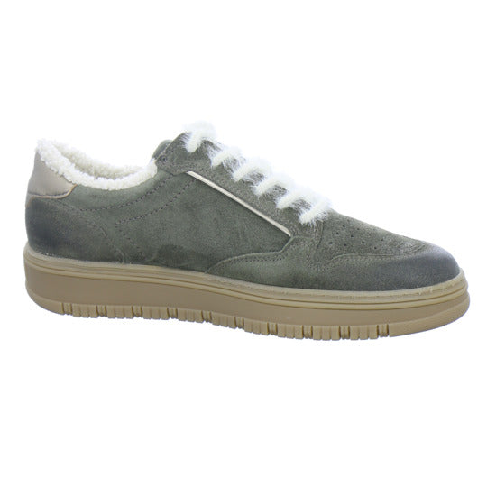 Paul Green Sneaker Damen oliv