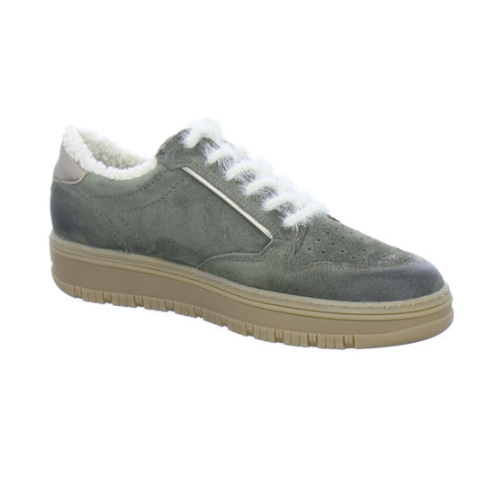 Paul Green Sneaker Damen oliv