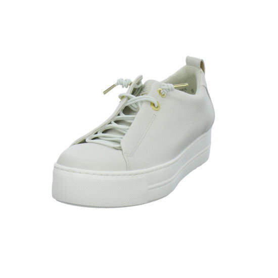 Paul Green Schnürhalbschuhe Beige - 360° Ansicht