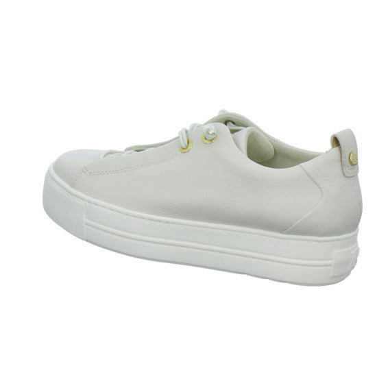 Paul Green Schnürhalbschuhe Beige - 360° Ansicht