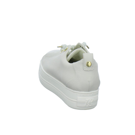 Paul Green Schnürhalbschuhe Beige - 360° Ansicht