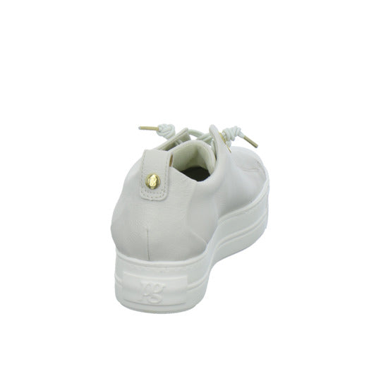 Paul Green Schnürhalbschuhe Beige - 360° Ansicht