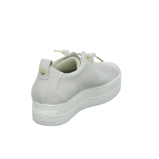 Paul Green Schnürhalbschuhe Beige - 360° Ansicht