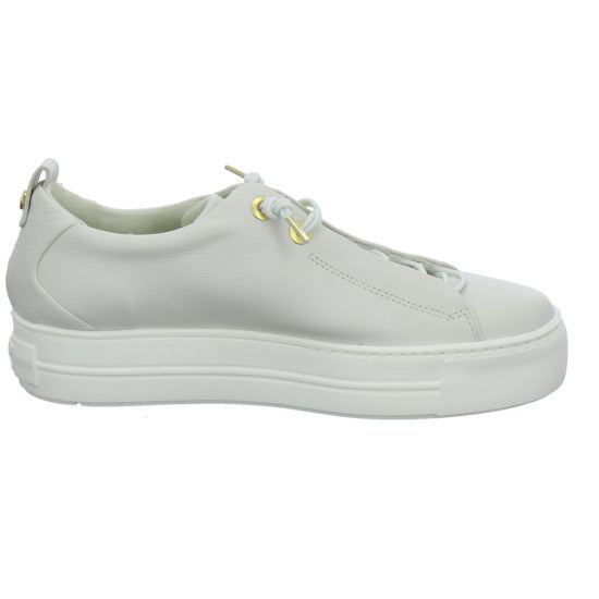 Paul Green Schnürhalbschuhe Beige - 360° Ansicht