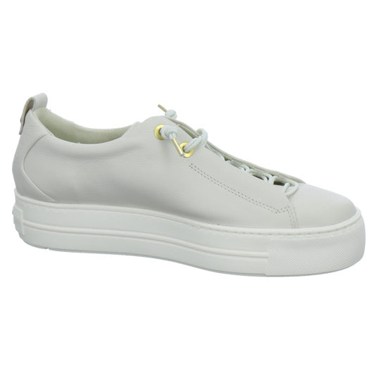 Paul Green Schnürhalbschuhe Beige - 360° Ansicht