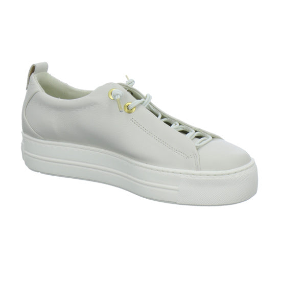 Paul Green Schnürhalbschuhe Beige - 360° Ansicht
