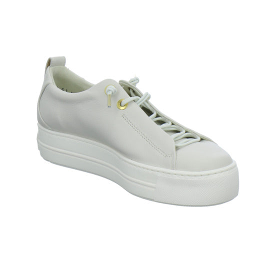 Paul Green Schnürhalbschuhe Beige - 360° Ansicht