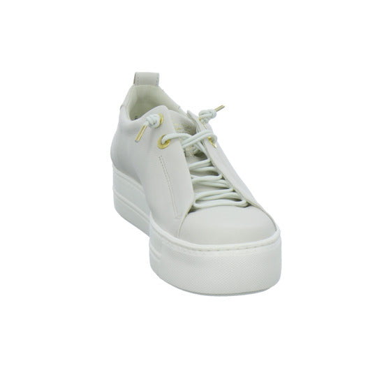 Paul Green Schnürhalbschuhe Beige - 360° Ansicht