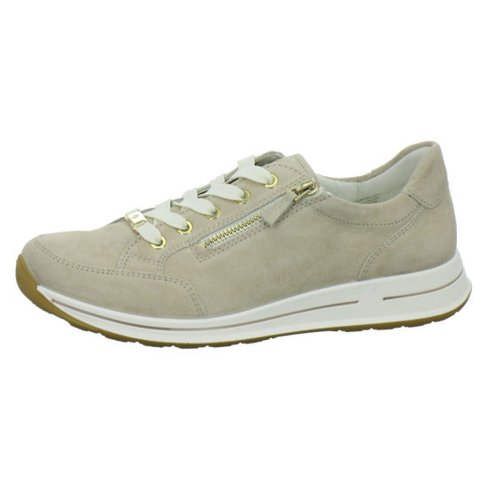 Ara Osaka Schnürhalbschuhe Beige - 360° Ansicht
