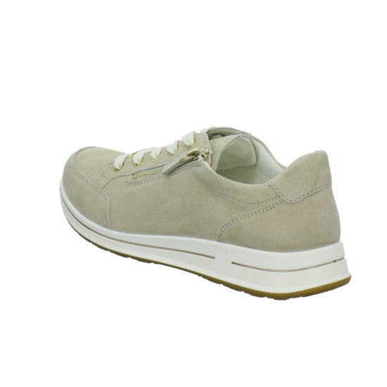 Ara Osaka Schnürhalbschuhe Beige - 360° Ansicht