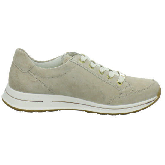 Ara Osaka Schnürhalbschuhe Beige - 360° Ansicht