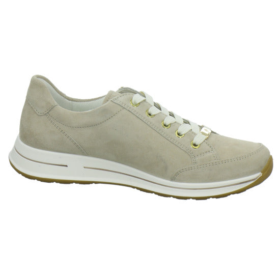 Ara Osaka Schnürhalbschuhe Beige - 360° Ansicht