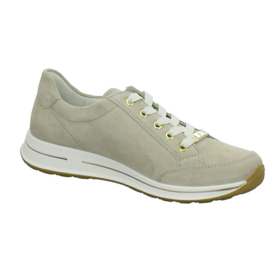 Ara Osaka Schnürhalbschuhe Beige - 360° Ansicht