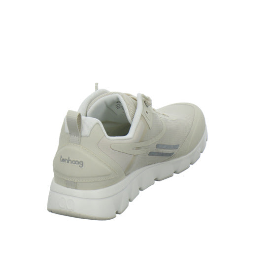 Ten Haag Schnürhalbschuhe Beige - 360° Ansicht