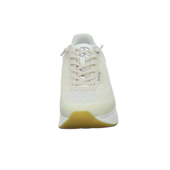 Ten Haag Schnürhalbschuhe Beige - 360° Ansicht