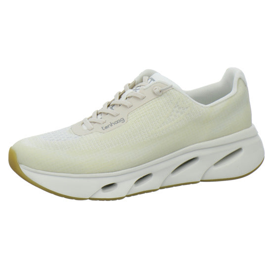 Ten Haag Schnürhalbschuhe Beige - 360° Ansicht
