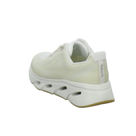 Ten Haag Schnürhalbschuhe Beige - 360° Ansicht