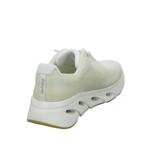 Ten Haag Schnürhalbschuhe Beige - 360° Ansicht