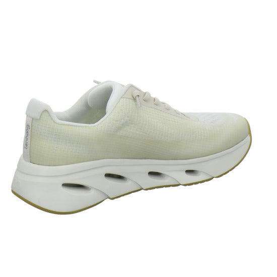 Ten Haag Schnürhalbschuhe Beige - 360° Ansicht
