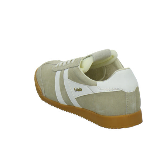 Gola Elan Schnürhalbschuhe Beige - 360° Ansicht