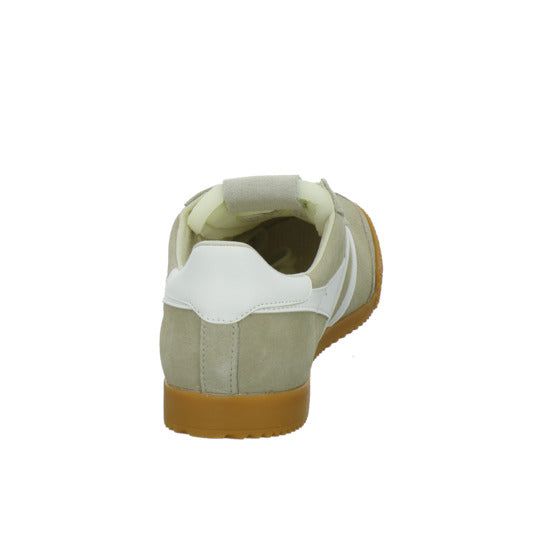 Gola Elan Schnürhalbschuhe Beige - 360° Ansicht