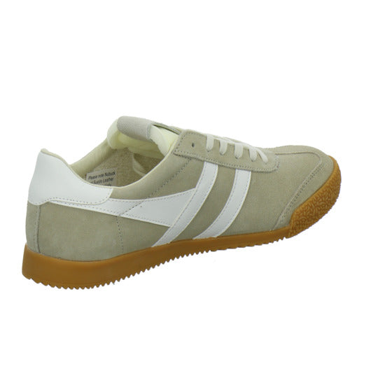 Gola Elan Schnürhalbschuhe Beige - 360° Ansicht