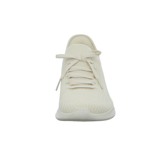 Skechers SLIP INS ULTRA FLEX Schnürhalbschuhe Beige - 360° Ansicht