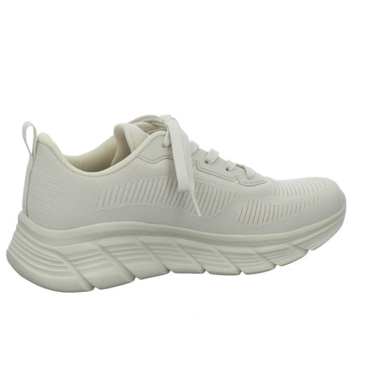Skechers BOBS SPORT FLYING HIGH Schnürhalbschuhe Beige