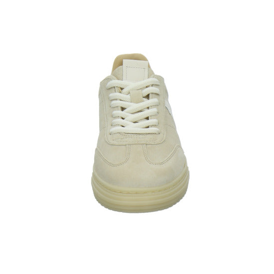 Tamaris Schnürhalbschuhe Beige - 360° Ansicht