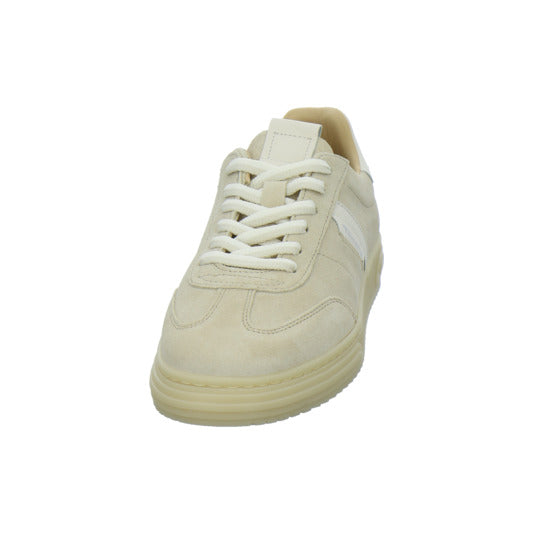 Tamaris Schnürhalbschuhe Beige - 360° Ansicht