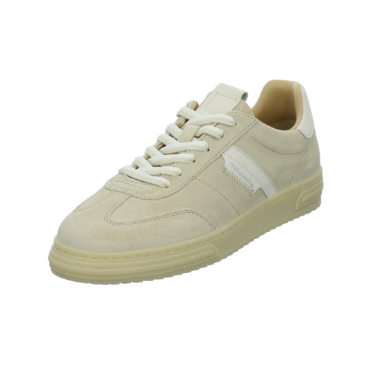 Tamaris Schnürhalbschuhe Beige - 360° Ansicht