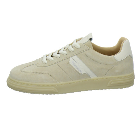 Tamaris Schnürhalbschuhe Beige - 360° Ansicht