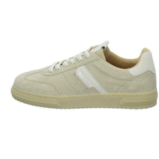 Tamaris Schnürhalbschuhe Beige - 360° Ansicht